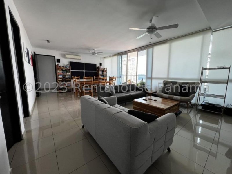 Foto Apartamento en Venta en EL CANGREJO, Panamá - U$D 350.000 - APV62492 - BienesOnLine