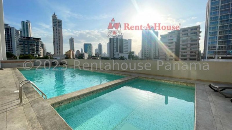 Foto Apartamento en Venta en EL CANGREJO, Panamá - U$D 343.000 - APV70077 - BienesOnLine