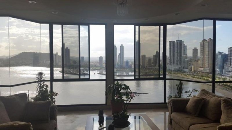 Apartamento en Venta en Paitilla San Francisco, Panamá