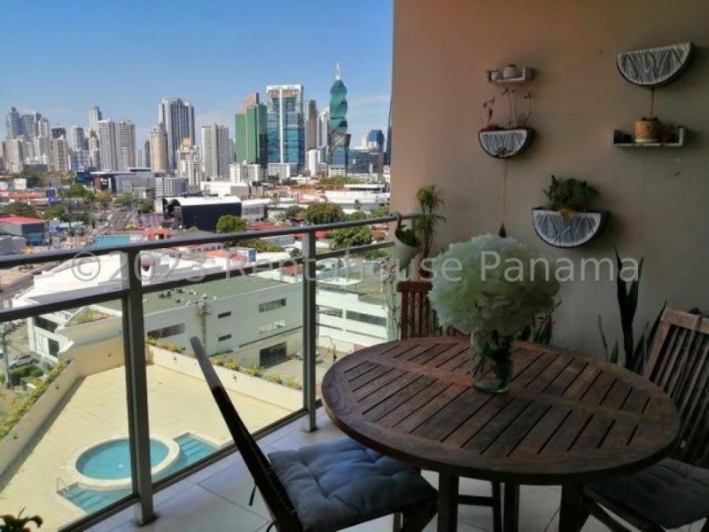 Foto Apartamento en Venta en SAN FRANCISCO, Panamá - U$D 252.000 - APV63458 - BienesOnLine