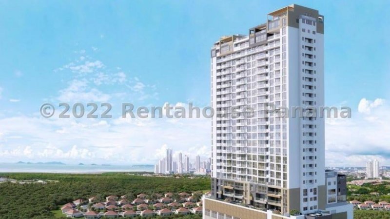 Foto Apartamento en Venta en SANTA MARIA, Panamá - U$D 581.500 - APV63944 - BienesOnLine