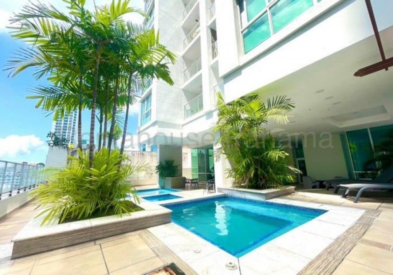 Foto Apartamento en Venta en Bella Vista, Panamá - U$D 247.000 - APV77301 - BienesOnLine