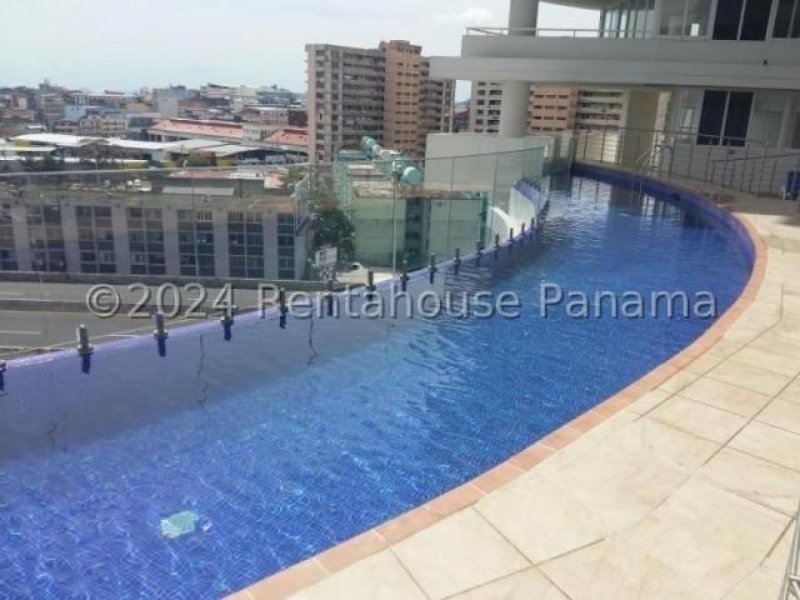 Foto Apartamento en Alquiler en AVENIDA BALBOA, Panamá - U$D 750 - APA72225 - BienesOnLine