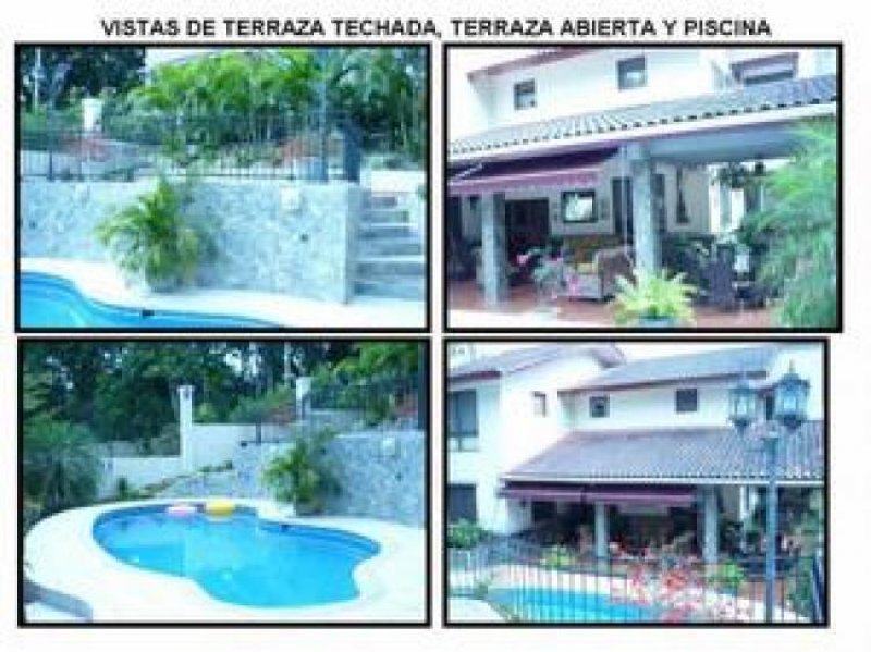 Foto Casa en Venta en Ciudad de Panamá, Panamá - U$D 1.200.000 - CAV341 - BienesOnLine