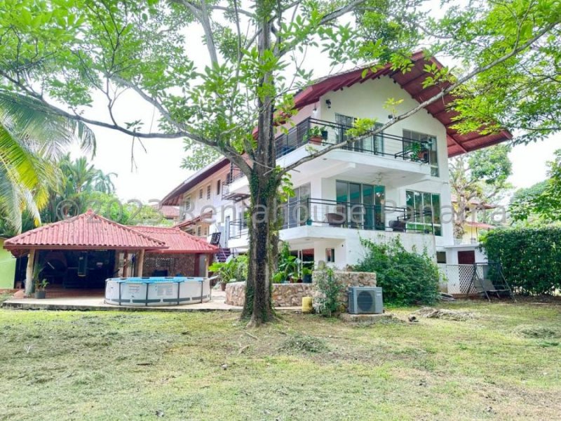 Casa en Alquiler en  ALBROOK, Panamá