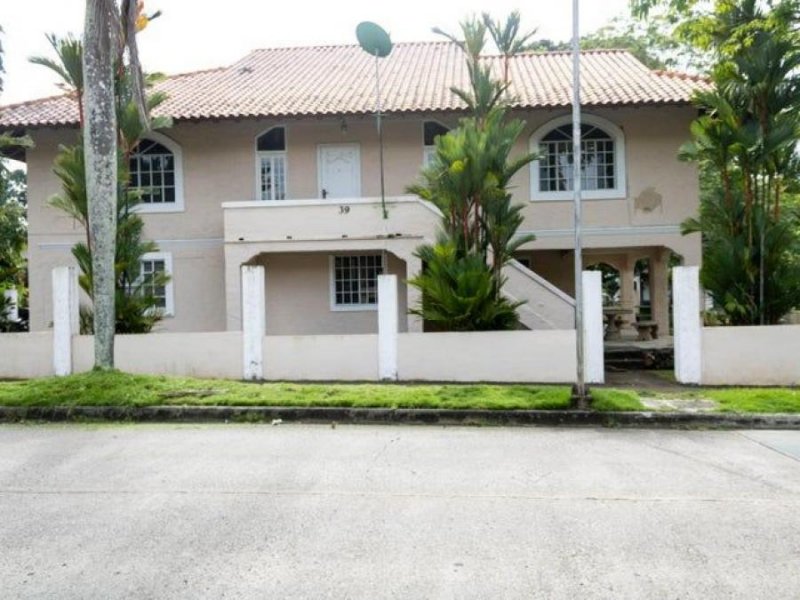 Casa en Alquiler en  ALBROOK, Panamá