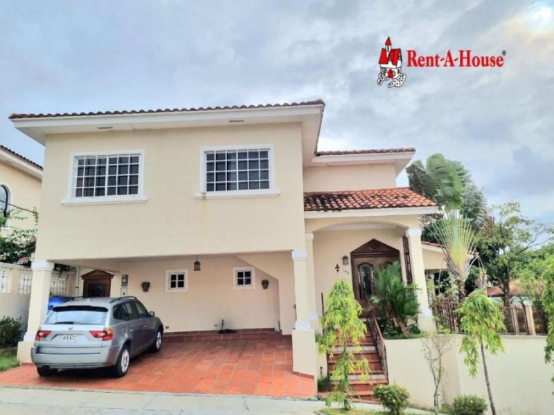 Foto Casa en Alquiler en ALTOS DE PANAMA, Panamá - U$D 2.400 - CAA55024 - BienesOnLine