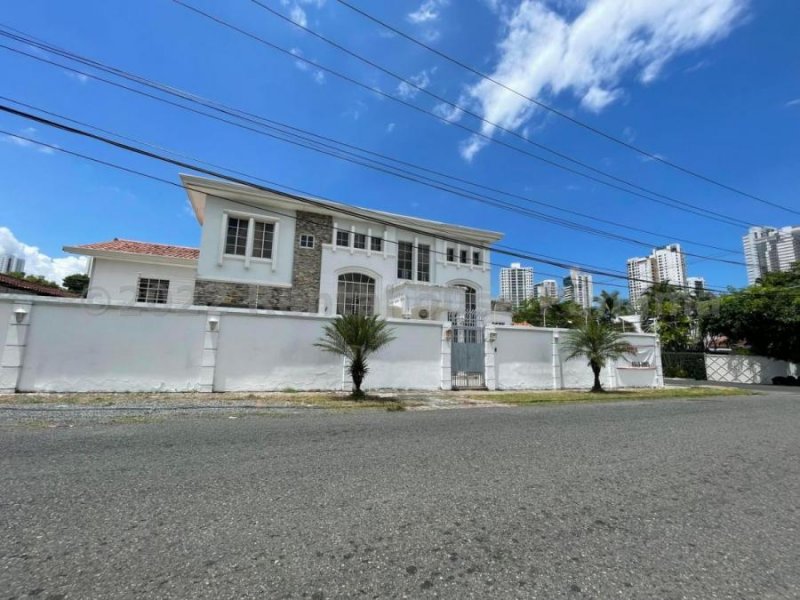 Foto Casa en Alquiler en ALTOS DEL GOLF, Panamá - U$D 6.000 - CAA50806 - BienesOnLine