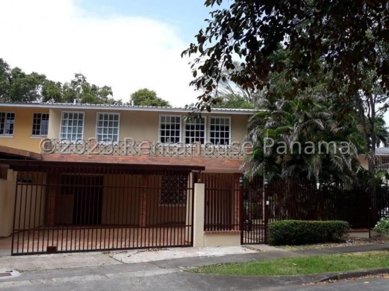 Foto Casa en Alquiler en ANCON, Panamá - U$D 2.700 - CAA64685 - BienesOnLine