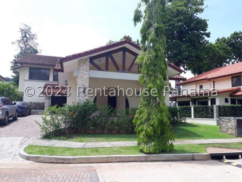 Foto Casa en Alquiler en ANCON, Panamá - U$D 6.000 - CAA70277 - BienesOnLine