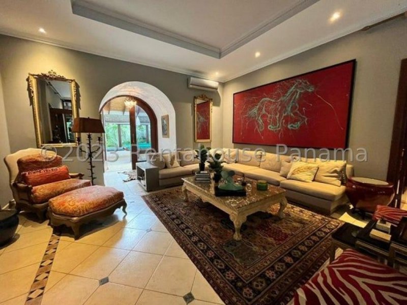 Foto Casa en Alquiler en BRISAS DEL GOLF, Panamá - U$D 10.000 - CAA67220 - BienesOnLine