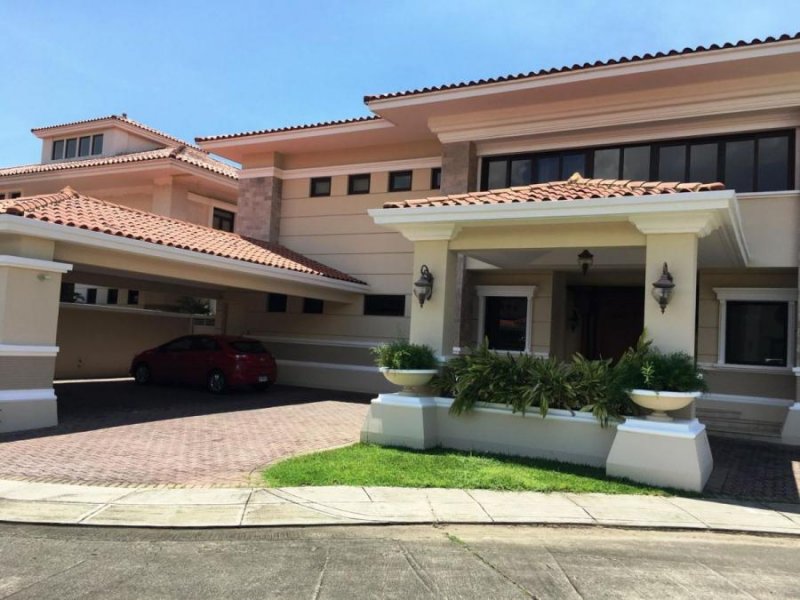 Foto Casa en Alquiler en COSTA DEL ESTE, Panamá - U$D 12.000 - CAA49684 - BienesOnLine