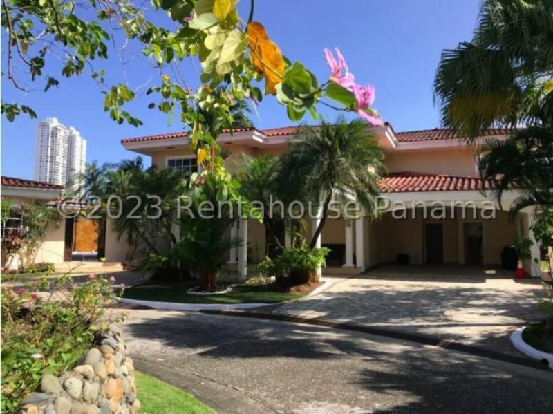 Foto Casa en Alquiler en COSTA DEL ESTE, Panamá - U$D 5.000 - CAA61351 - BienesOnLine