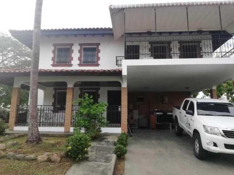 Foto Casa en Alquiler en el dorado, Panamá - U$D 1.750 - CAA32583 - BienesOnLine