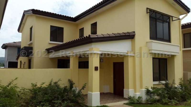 Foto Casa en Alquiler en PANAMA PACIFICO, Panamá - U$D 1.850 - CAA53100 - BienesOnLine