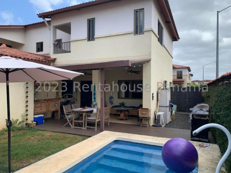 Foto Casa en Alquiler en PANAMA PACIFICO, Panamá - U$D 2.100 - CAA61484 - BienesOnLine