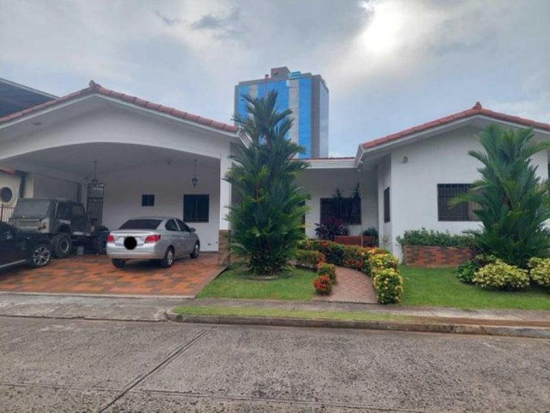 Casa en Alquiler en  SAN FRANCISCO, Panamá