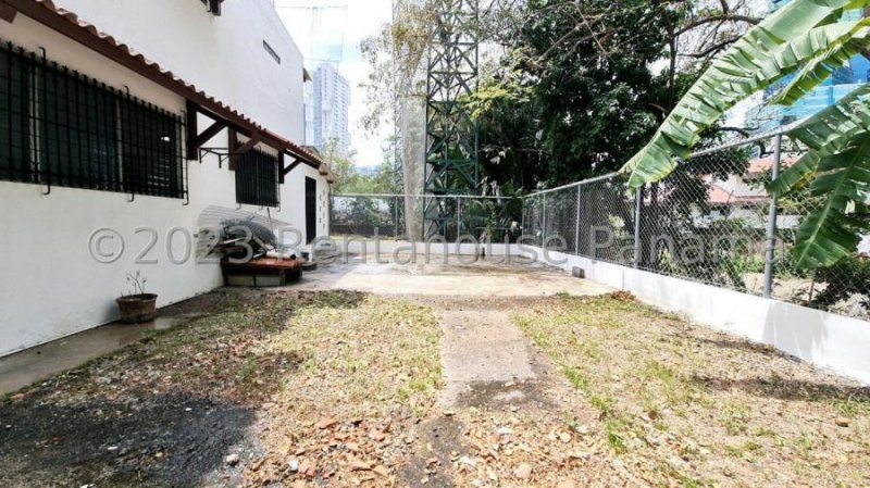 Casa en Alquiler en  SAN FRANCISCO, Panamá