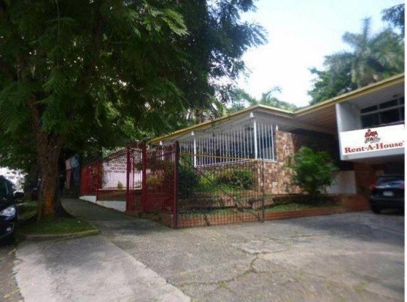 Foto Casa en Alquiler en EL CANGREJO, Panamá - U$D 5.800 - CAA60362 - BienesOnLine