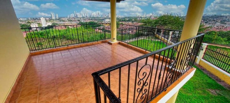 Foto Casa en Venta en Villa Lucre,  Urbanizacion Mirador hill, San Miguelito, Panamá - U$D 450.000 - CAV46486 - BienesOnLine