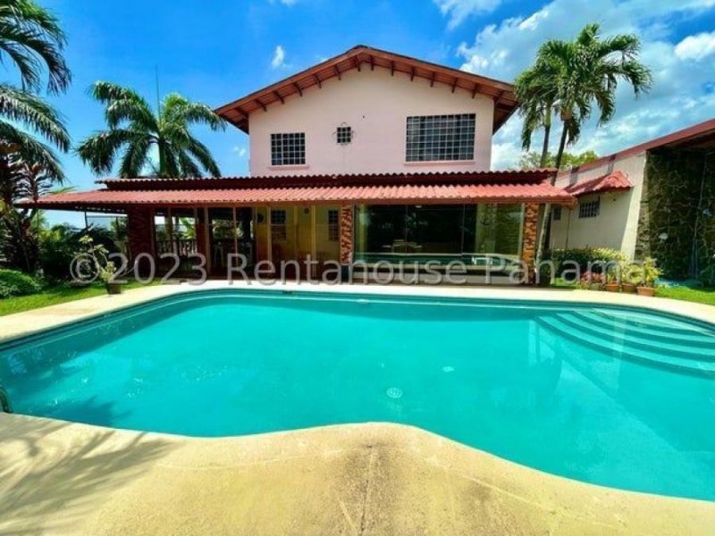 Casa en Venta en Villa Lucre Ciudad de Panamá, Panamá