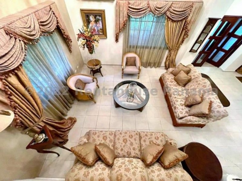 Foto Casa en Alquiler en Ancon, Ancón, Panamá - U$D 4.300 - CAA71219 - BienesOnLine