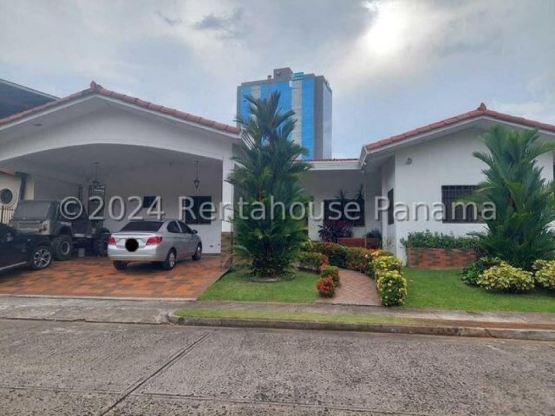 Casa en Alquiler en  San Francisco, Panamá