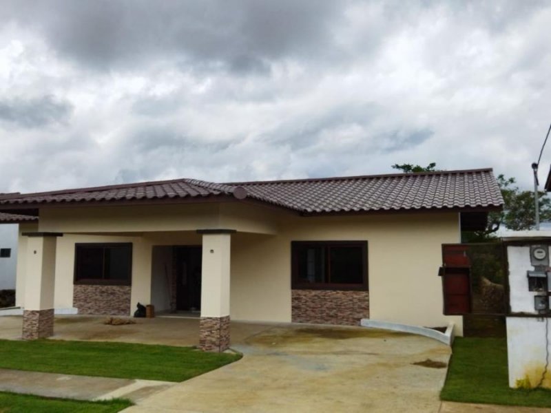 Foto Casa en Venta en Dolega, Chiriquí - U$D 120.000 - CAV50511 - BienesOnLine