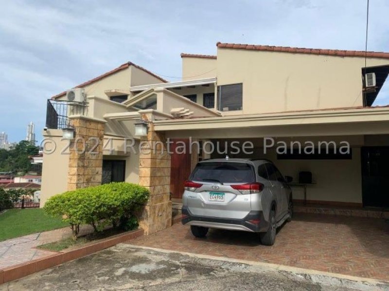 Foto Casa en Venta en Betania, Ciudad de Panamá, Panamá - U$D 495.000 - CAV78290 - BienesOnLine