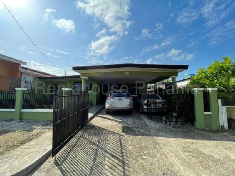 Foto Casa en Venta en Betania, Ciudad de Panamá, Panamá - U$D 290.000 - CAV78214 - BienesOnLine