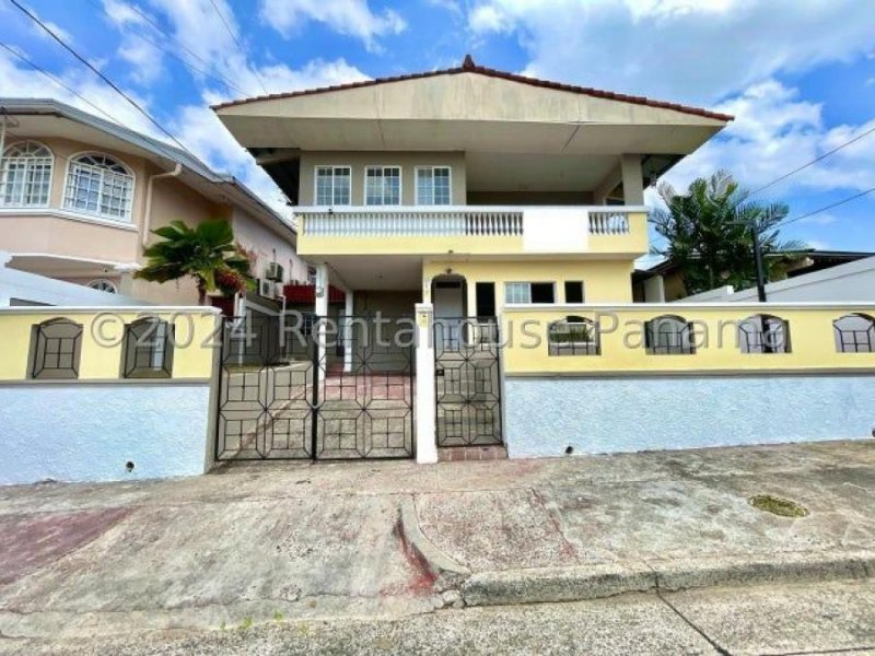 Casa en venta en Altos de Betania ELP 25-1819