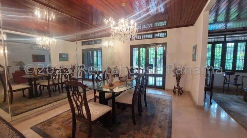 Casa en Venta en Altos del Golf Ciudad de Panamá, Panamá