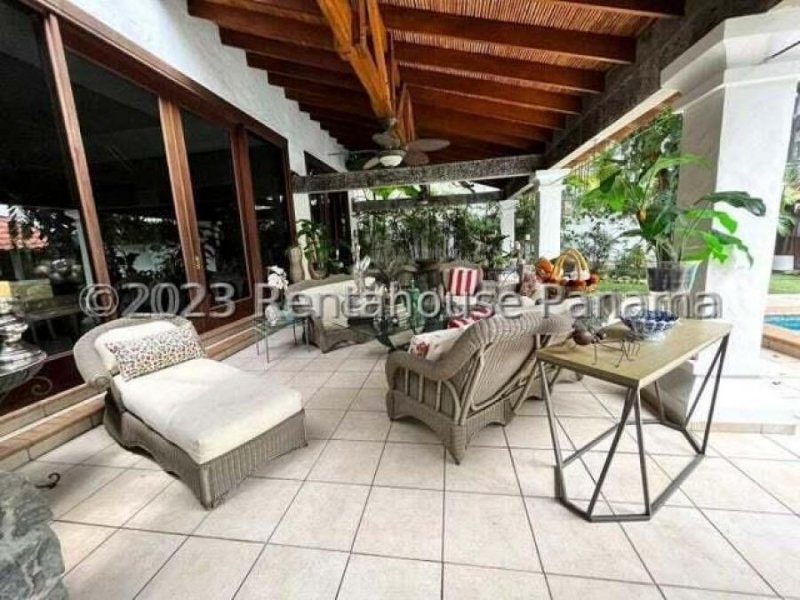 Foto Casa en Venta en Altos del Golf, Ciudad de Panamá, Panamá - U$D 1.870.000 - CAV71708 - BienesOnLine