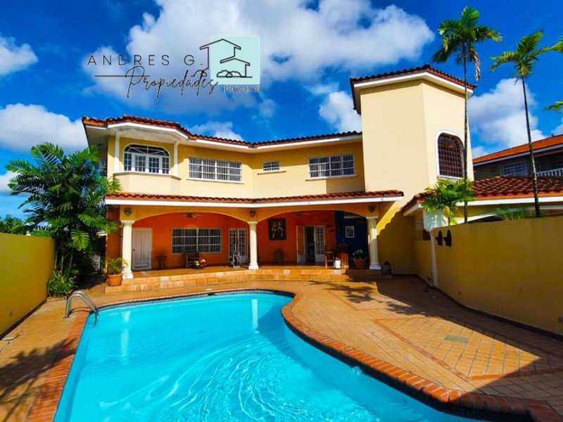 Foto Casa en Venta en hato pintado, Ciudad de Panamá, Panamá - U$D 800.000 - CAV66515 - BienesOnLine