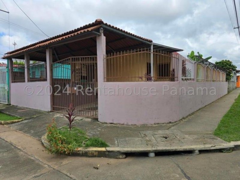 Casa en venta en Las Acacias ELP 25-1872