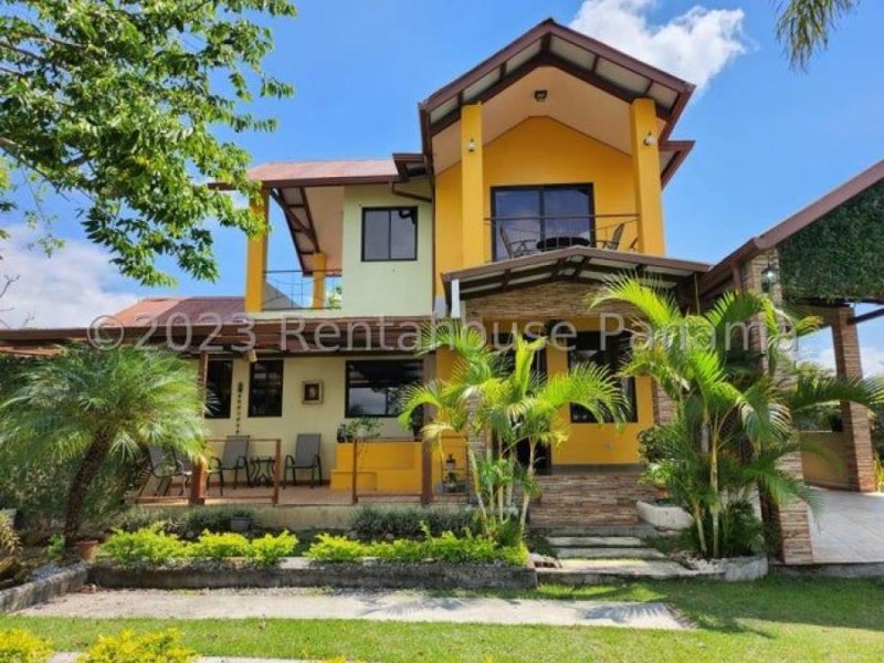 Casa en Venta en  Alto Boquete, Chiriquí