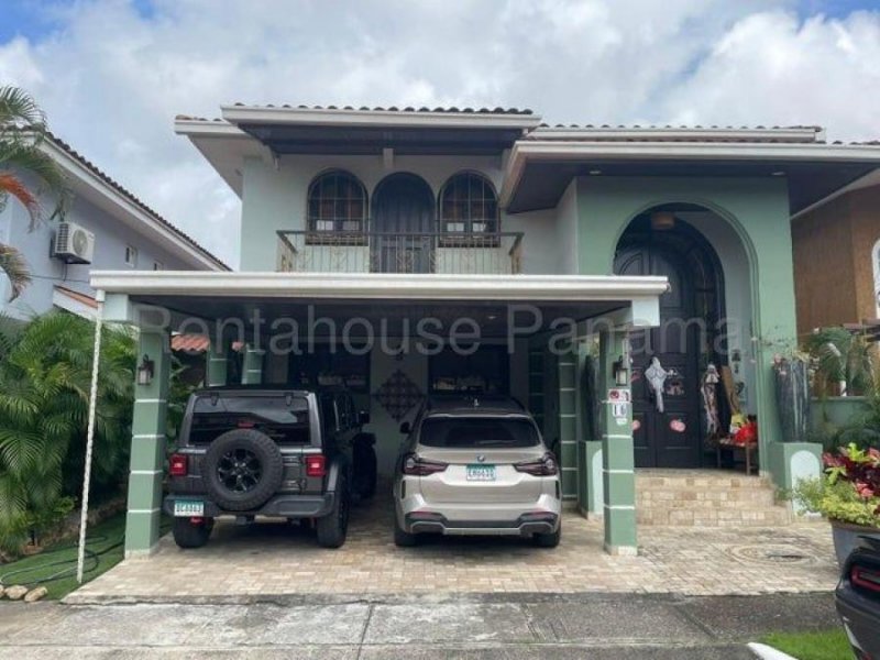 Foto Casa en Venta en Brisas del Golf, Ciudad de Panamá, Panamá - U$D 440.000 - CAV76445 - BienesOnLine