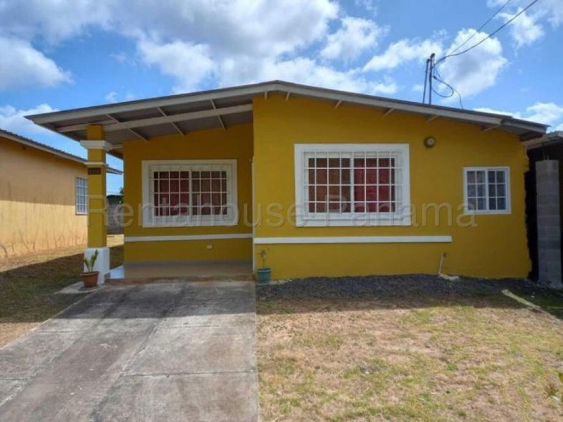 Casa en venta en Praderas de San Lorenzo  Chilibre Centro ELP 25-7351