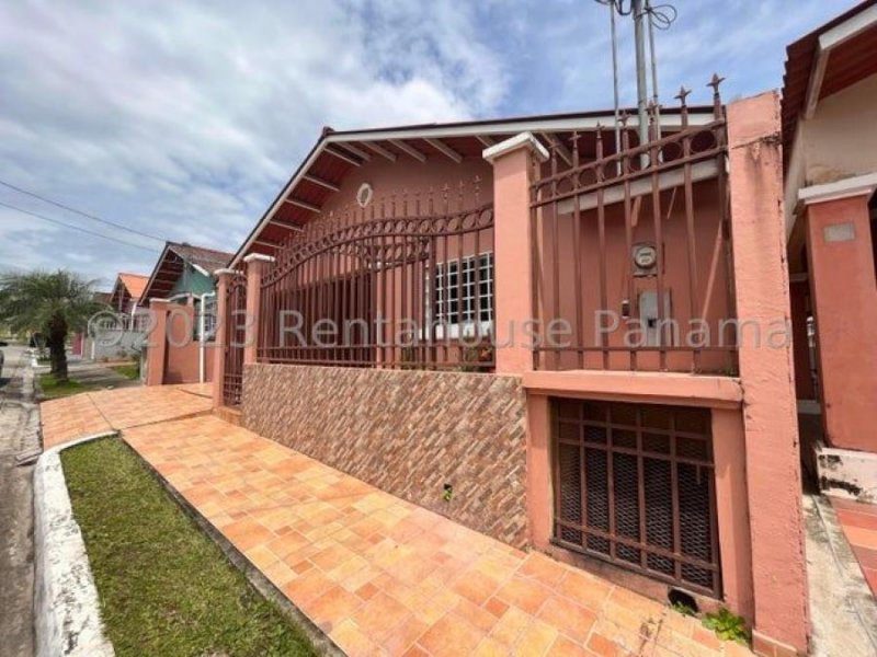 Casa en venta en Quintas Reales, Villa Zaita ELP 24-2769