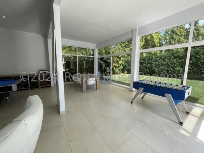 Foto Casa en Venta en Santa Maria, Ciudad de Panamá, Panamá - U$D 2.990.000 - CAV70759 - BienesOnLine