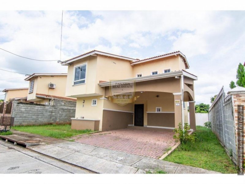 Foto Casa en Venta en CHORRERA, Ciudad de Panamá, Panamá - U$D 140.000 - CAV28670 - BienesOnLine