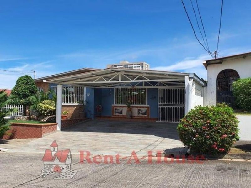 Casa en Venta en Villa Lucre Ciudad de Panamá, Panamá