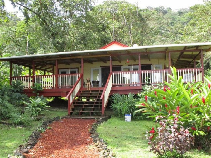 Foto Casa en Venta en Tierra Oscura, Bocas del Toro - U$D 279.900 - CAV30768 - BienesOnLine