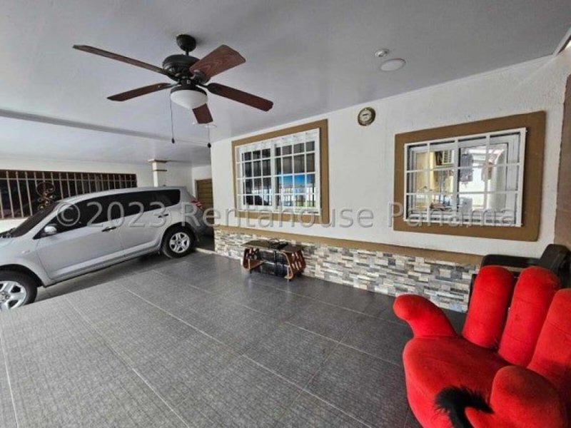 Foto Casa en Venta en ERNESTO CORDOBA CAMPOS, Las Cumbres, Panamá - U$D 90.000 - CAV73515 - BienesOnLine