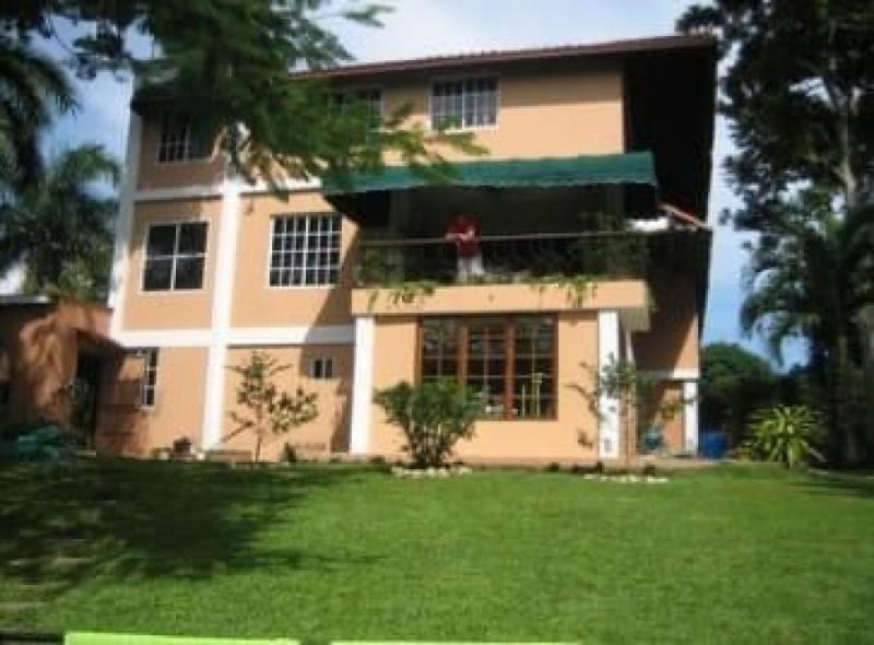 Foto Casa en Venta en ALBROOK, Panamá - U$D 570.000 - CAV33644 - BienesOnLine