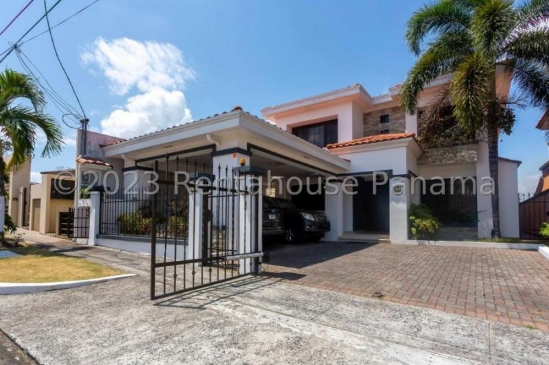 Foto Casa en Venta en ALTOS DE PANAMA, Panamá - U$D 750.000 - CAV62645 - BienesOnLine