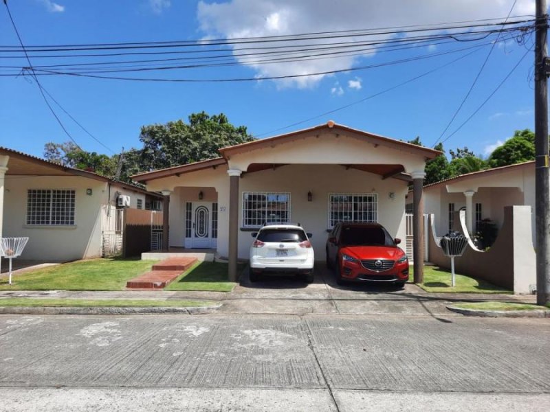 Foto Casa en Venta en BRISAS DEL GOLF, Panamá - U$D 275.000 - CAV48180 - BienesOnLine