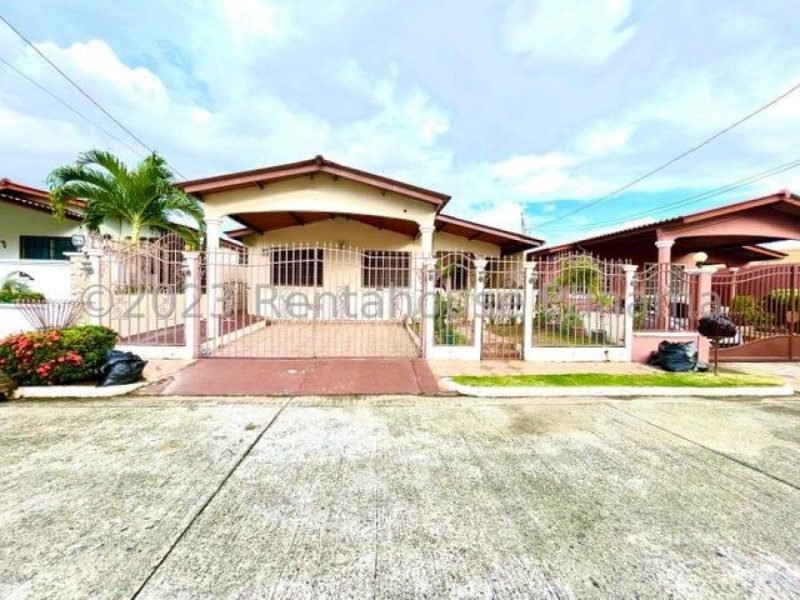 Foto Casa en Venta en BRISAS DEL GOLF, Panamá - U$D 255.000 - CAV67298 - BienesOnLine