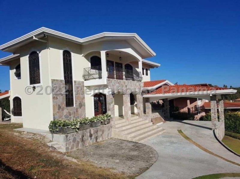 CASA VENTA COCLE 24-2570 MART