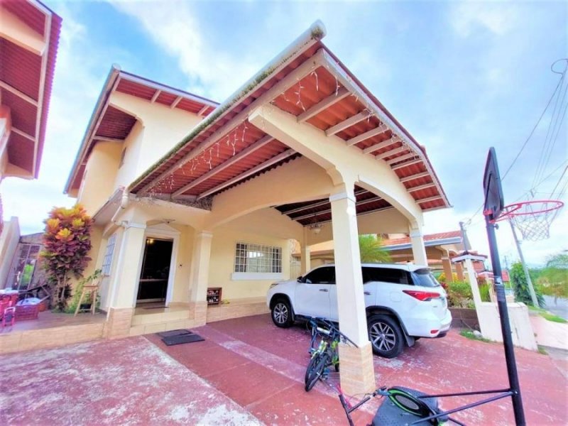 Foto Casa en Venta en LAS CUMBRES, Panamá - U$D 240.000 - CAV51901 - BienesOnLine